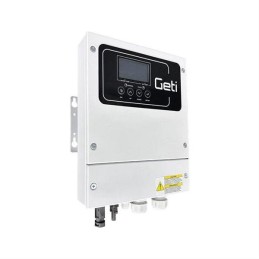 Solarmi GETI GWH02D 4000W MPPT měnič/regulátor pro solární ohřev vody, 4kW