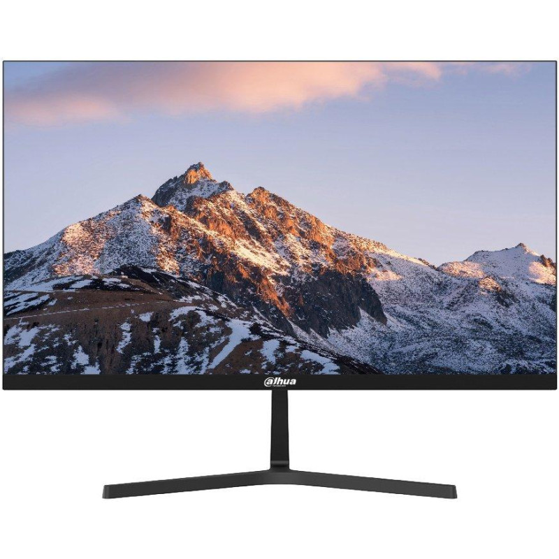 DAHUA 24" LED LM24-B221S/ IPS panel/ 1920x1080 (FHD)/ 1200:1/ 1ms/ 250 cd/m2/ HDMI/ DP/ VESA 75x75