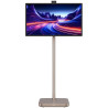 DAHUA 32" LED LM32-U400PN/ VA panel/ dotykový/ 3840x2160 (UHD)/ 3000:1/ 20ms/ 320 cd/m2/ HDMI/ USB-C/ USB/ bonzový