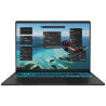 ASUS Vivobook RTX/ Core 5 210H/ 16 GB/ 1 TB SSD/ RTX 4050 6 GB/ 16" WUXGA, matowy/ bez systemu operacyjnego/ czarny