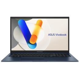 ASUS Vivobook/ Core 5 120U/ 16GB/ 512GB SSD/ Intel® Graphics/ 17,3"FHD / W11H/ modrý
