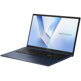 ASUS Vivobook/ Core 5 120U/ 16GB/ 512GB SSD/ Intel® Graphics/ 17,3"FHD / W11H/ modrý