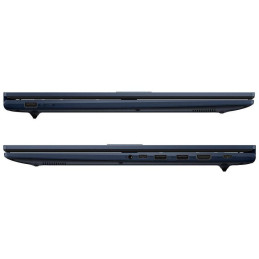 ASUS Vivobook/ Core 5 120U/ 16GB/ 512GB SSD/ Intel® Graphics/ 17,3"FHD / W11H/ modrý