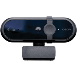 I-tec webkamera SOLOMON 100/ Full HD 1080p rozlišení/ mikrofon/ USB-C
