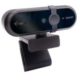 I-tec webkamera SOLOMON 100/ Full HD 1080p rozlišení/ mikrofon/ USB-C