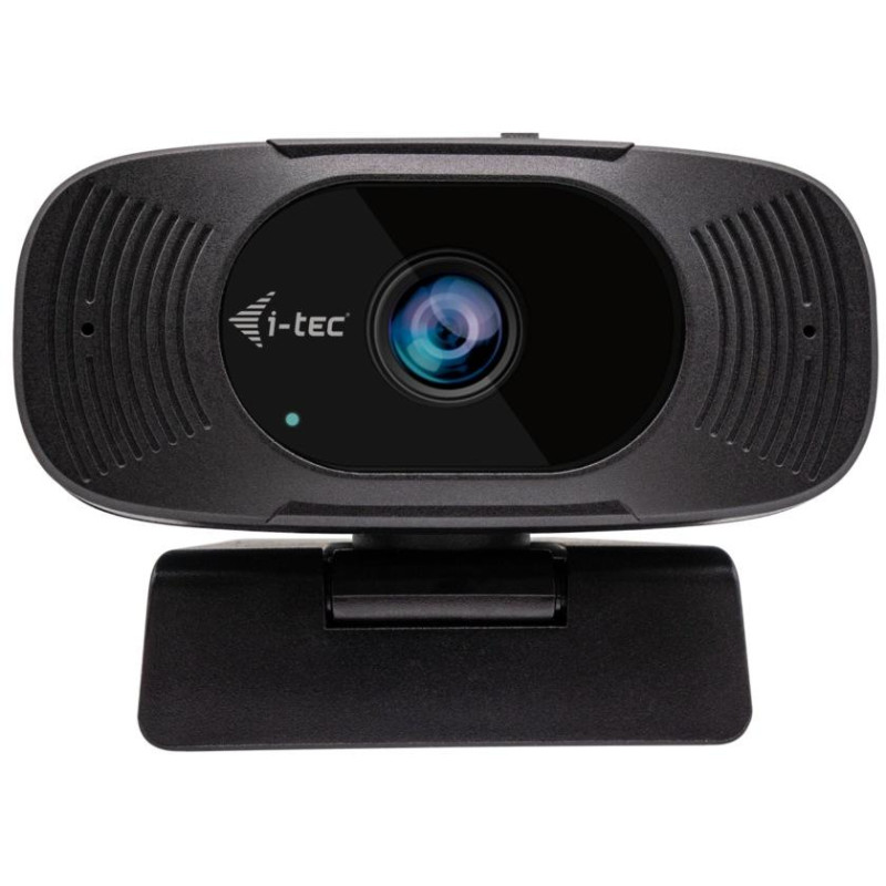 I-tec webkamera SOLOMON 300/ Ultra HD 4K rozlišení/ mikrofon/ USB-C