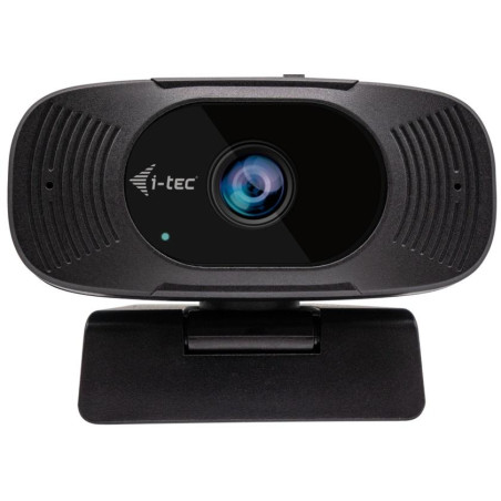 I-tec webkamera SOLOMON 300/ Ultra HD 4K rozlišení/ mikrofon/ USB-C
