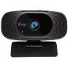 Kamera internetowa I-tec SOLOMON 300/ rozdzielczość Ultra HD 4K/ mikrofon/ USB-C