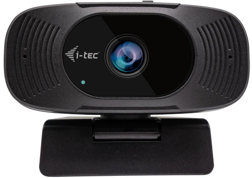 I-tec webkamera SOLOMON 300/ Ultra HD 4K rozlišení/ mikrofon/ USB-C