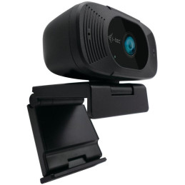 I-tec webkamera SOLOMON 300/ Ultra HD 4K rozlišení/ mikrofon/ USB-C