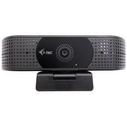 I-tec webkamera SOLOMON 500/ Ultra HD 4K rozlišení/ PDAF/ mikrofon/ USB-C