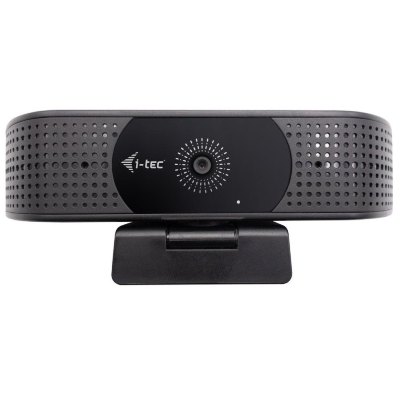 I-tec webkamera SOLOMON 500/ Ultra HD 4K rozlišení/ PDAF/ mikrofon/ USB-C