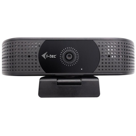 I-tec webkamera SOLOMON 500/ Ultra HD 4K rozlišení/ PDAF/ mikrofon/ USB-C