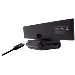 I-tec webkamera SOLOMON 500/ Ultra HD 4K rozlišení/ PDAF/ mikrofon/ USB-C