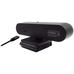 I-tec webkamera SOLOMON WH200/ 2K rozlišení/ mikrofon/ podpora Windows Hello/ USB-C