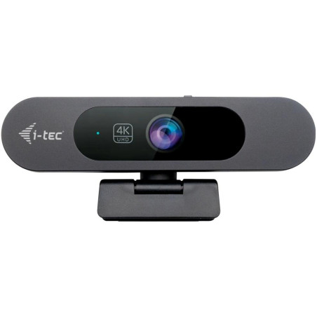 I-tec webkamera SOLOMON PRO 900/ Ultra HD 4K rozlišení/ WDR/ dva mikrofony/ USB-C