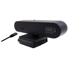 I-tec webkamera SOLOMON PRO 900/ Ultra HD 4K rozlišení/ WDR/ dva mikrofony/ USB-C