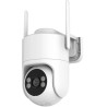IMMAX NEO LITE SMART Zewnętrzna kamera bezpieczeństwa Sentry dwuzakresowa, Wi-Fi, P/T, HD, 4MP, TUYA