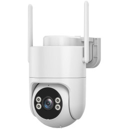 IMMAX NEO LITE SMART Security venkovní kamera Sentry dual band, Wi-Fi, P/T, HD, 4MP, TUYA