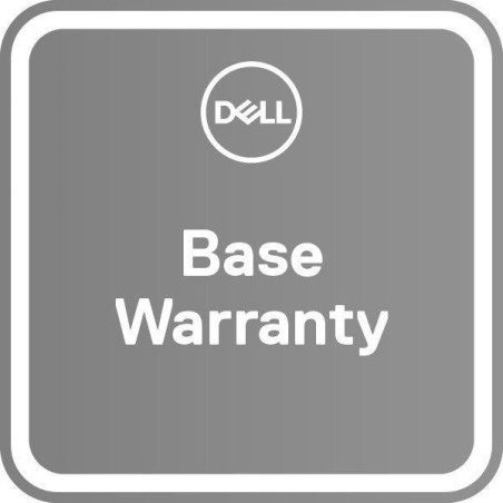 Elektronická licence: DELL prodloužení záruky/ PowerEdge R470/ 3 roky Basic ,, 5 let Basic on-site/ do 1 měsíce od nákupu/ NPOS