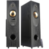 FENDA F&D Lautsprecher T-35X/ 2.0/ 80W/ schwarz/ Holz/ BT5.0/ optischer Eingang/ FM-Radio/ USB/ Fernbedienung/ Karaoke