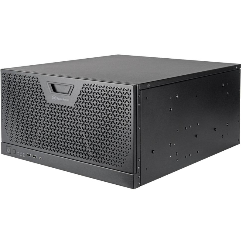 SilverStone SST-RM51 / 5U rackmount server chassis
