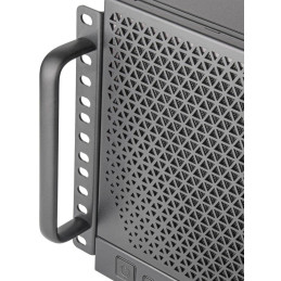 SilverStone SST-RM51 / 5U rackmount server chassis