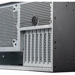 SilverStone SST-RM51 / 5U rackmount server chassis