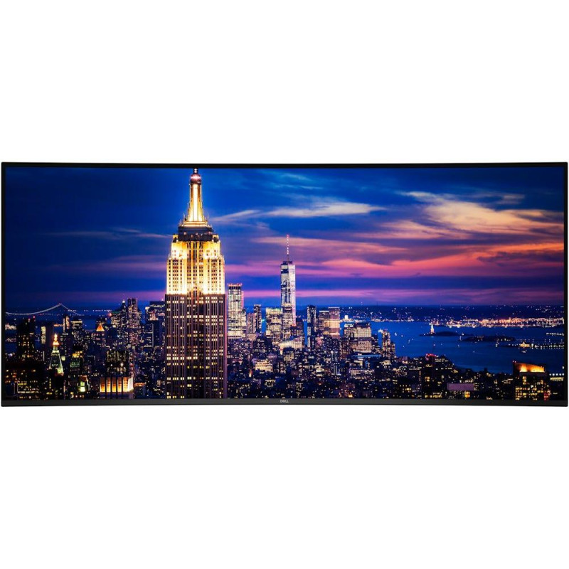 DELL UltraSharp 52 U5226KWWOS/52" IPS/21:9/ 6144x2560/ 6K/ 2000:1/ 5ms/ 2 x HDMI/ 2 x DP/ repro/ 3Y Basic on-site/ bez