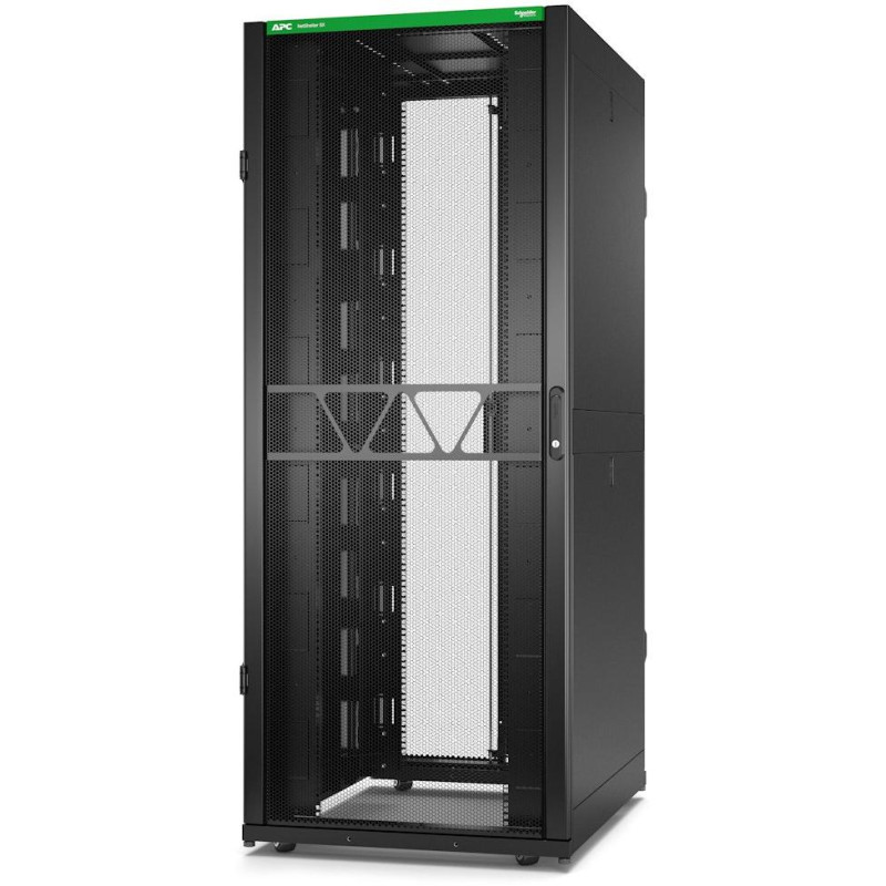 APC NetShelter SX Gen 2, 42U Server Rack Enclosure 800mm x 1070mm w/ Sides Black