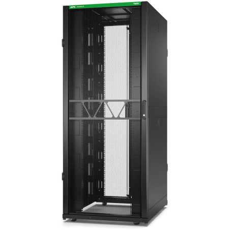 APC NetShelter SX Gen 2, 42U Server Rack Enclosure 800mm x 1070mm w/ Sides Black
