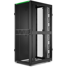 APC NetShelter SX Gen 2, 42U Server Rack Enclosure 800mm x 1070mm w/ Sides Black