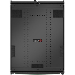 APC NetShelter SX Gen 2, 42U Server Rack Enclosure 800mm x 1070mm w/ Sides Black