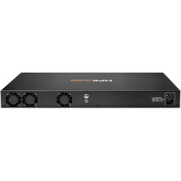 HPE Aruba Networking CX 6200F 48G Class-4 PoE 4SFP+ 740W Switch