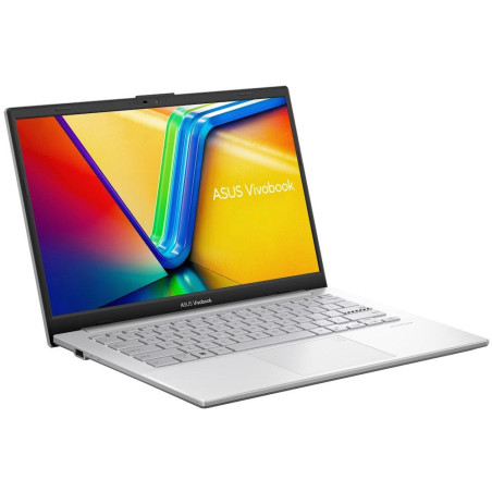 ASUS Vivobook Go/ Ryzen 3 7320U/ 8GB/ 512GB SSD/ Radeon Graphics/ 14"FHD,matný/ W11H/ stříbrný