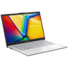 ASUS Vivobook Go/ Ryzen 3 7320U/ 8GB/ 512GB SSD/ Radeon Graphics/ 14"FHD,matný/ W11H/ stříbrný