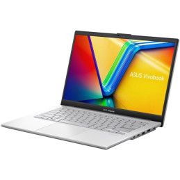 ASUS Vivobook Go/ Ryzen 3 7320U/ 8GB/ 512GB SSD/ Radeon Graphics/ 14"FHD,matný/ W11H/ stříbrný