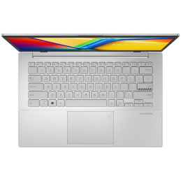 ASUS Vivobook Go/ Ryzen 3 7320U/ 8GB/ 512GB SSD/ Radeon Graphics/ 14"FHD,matný/ W11H/ stříbrný