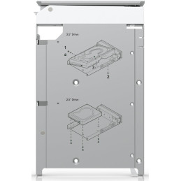 Ubiquiti UniFi 3.5" HDD Tray