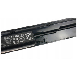 TRX Polion PR06 pro notebooky HP ProBook 4330s 4430s 4440s 4446s 4530s - 4400mAh 48Wh/ neoriginální