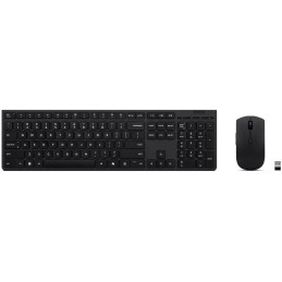 Lenovo klávesnice a myš Professional Wireless Rechargeable Combo Keyboard and Mouse - CZ/SK