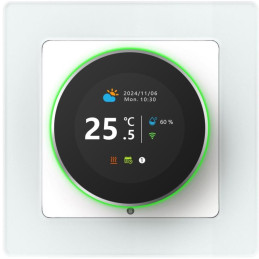 IMMAX NEO LITE SMART termostat Nexa pro elektrické podlahové topení 16A, Zigbee, TUYA