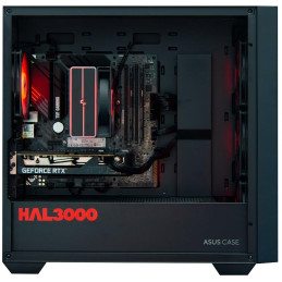 HAL3000 Online Gamer / AMD Ryzen 5 5600/ 16GB DDR4/ RTX 5050/ 1TB PCIe4 SSD/ WiFi/ W11