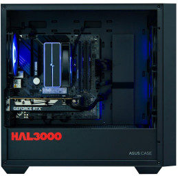 HAL3000 Online Gamer / AMD Ryzen 5 5600/ 16GB DDR4/ RTX 5050/ 1TB PCIe4 SSD/ WiFi/ W11