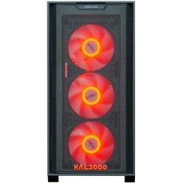 HAL3000 Online Gamer / AMD Ryzen 5 5600/ 16GB DDR4/ RTX 5050/ 1TB PCIe4 SSD/ WiFi/ W11