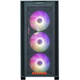 HAL3000 Online Gamer / AMD Ryzen 5 5600/ 16GB DDR4/ RTX 5050/ 1TB PCIe4 SSD/ WiFi/ W11
