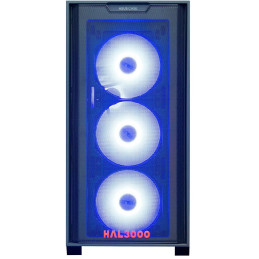 HAL3000 Online Gamer / AMD Ryzen 5 5600/ 16GB DDR4/ RTX 5050/ 1TB PCIe4 SSD/ WiFi/ W11