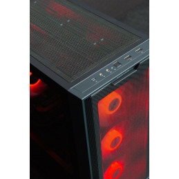 HAL3000 Online Gamer / AMD Ryzen 5 5600/ 16GB DDR4/ RTX 5050/ 1TB PCIe4 SSD/ WiFi/ W11