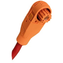 Solarmi silový kabel pro baterii BOS-G, 5m, červený, Deye