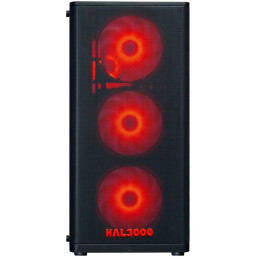 HAL3000 MČR Finale Elite / AMD Ryzen 7 5700X/ 16GB DDR4/ RX 9060 XT 16G/ 1TB PCIe4 SSD/ WiFi/ W11